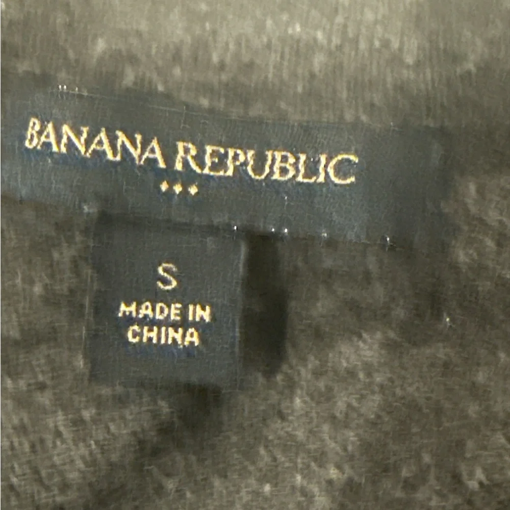 Banana Republic Argyle Sweater‎ Angora Rabbit Hair Soft Luxury Small
